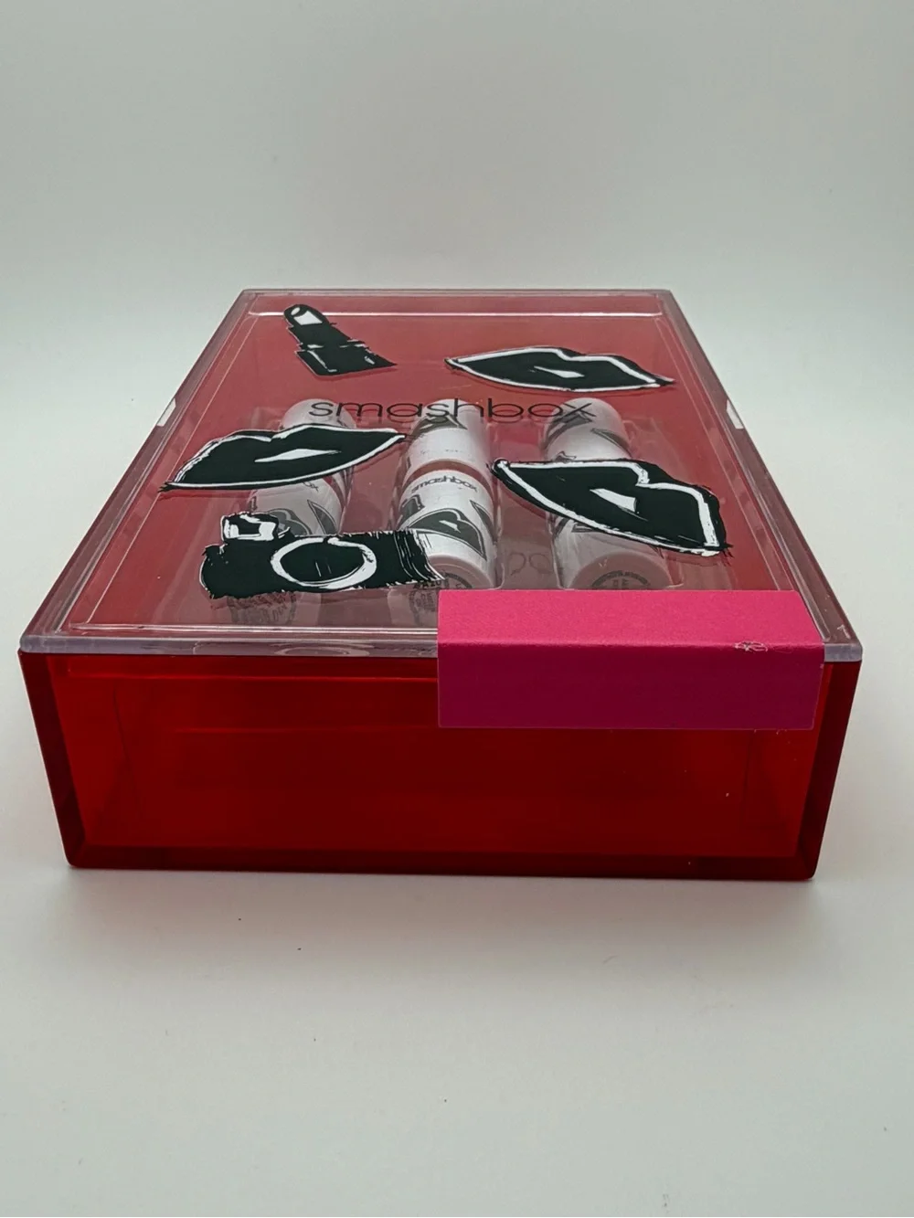 Smashbox Be Legendary Red Lipstick Trio